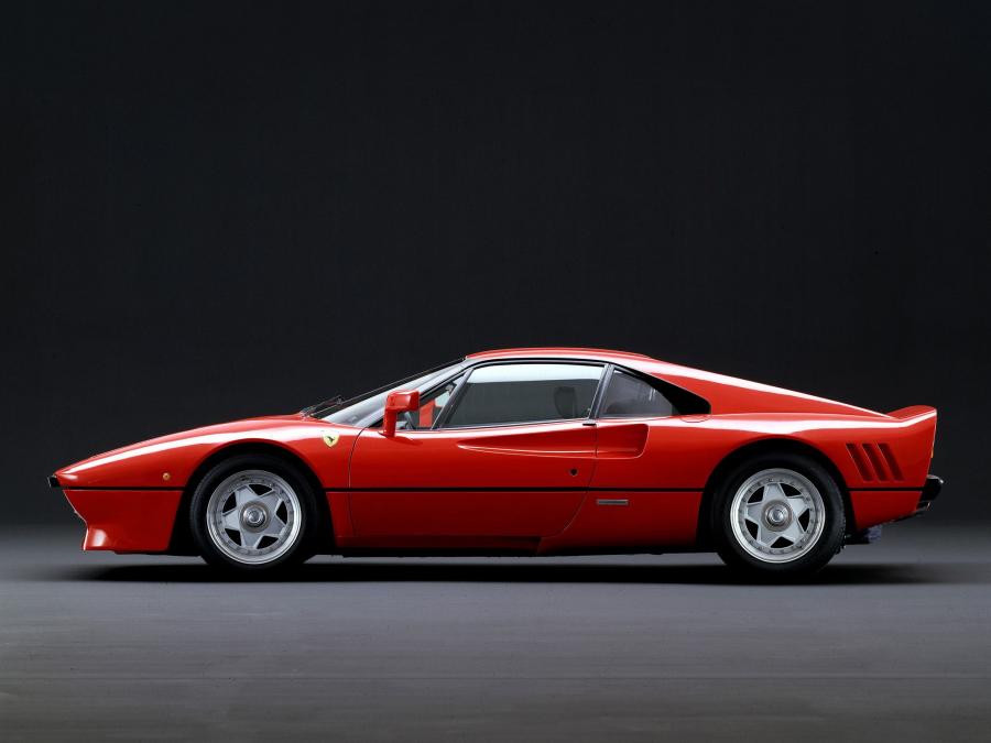  Ferrari 288 GTO 1984 года  (фото 43 из 45)